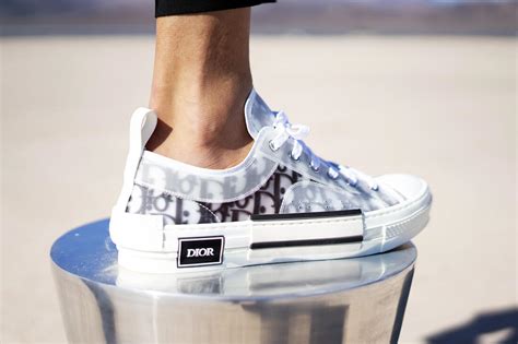 Dior Homme Sneakers: Review about the OBLIQUE TECHNICAL 